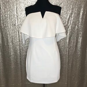 Off-White Bardot Dress